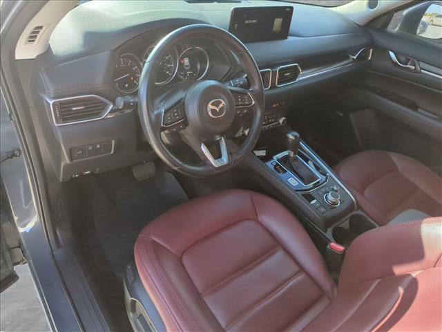 used 2021 Mazda CX-5 car, priced at $23,133