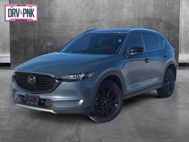 used 2021 Mazda CX-5 car, priced at $23,133