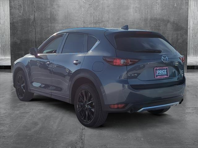 used 2021 Mazda CX-5 car, priced at $23,133