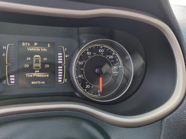 used 2017 Jeep Cherokee car, priced at $11,998