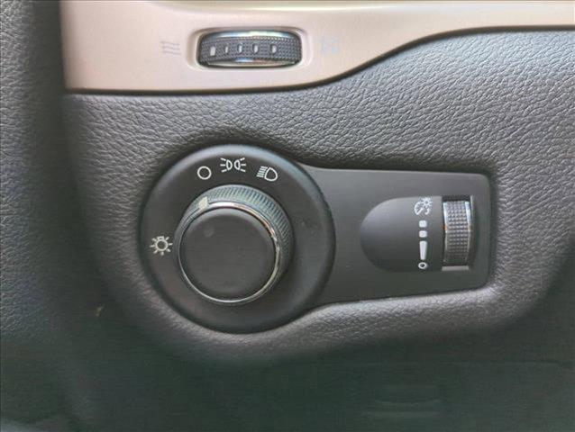 used 2017 Jeep Cherokee car, priced at $11,998