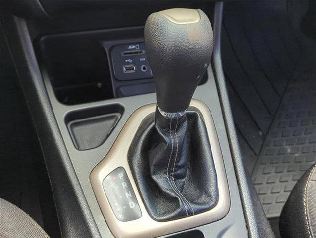 used 2017 Jeep Cherokee car, priced at $11,447