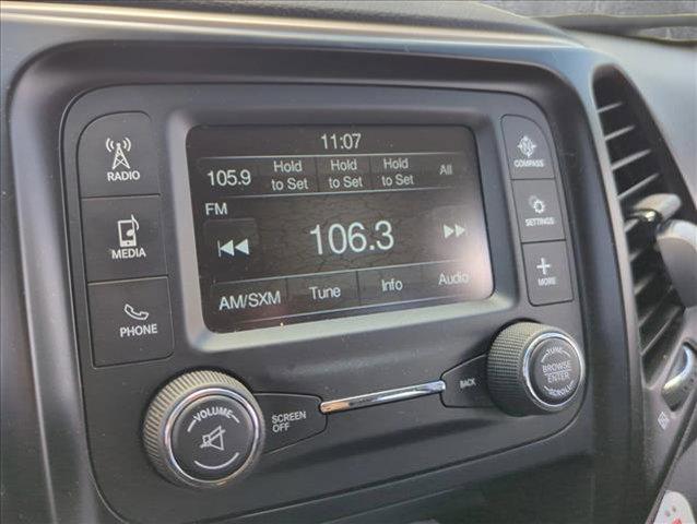 used 2017 Jeep Cherokee car, priced at $11,998