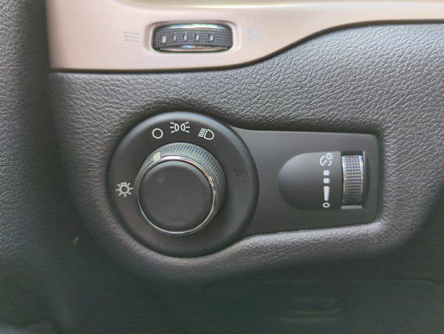 used 2017 Jeep Cherokee car, priced at $11,998