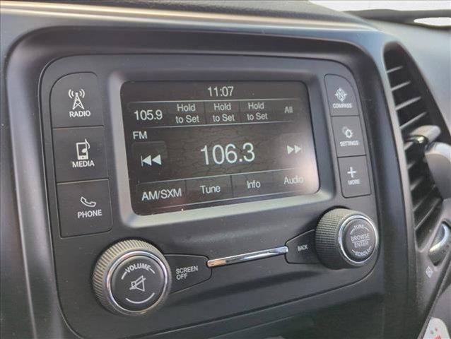 used 2017 Jeep Cherokee car, priced at $11,447