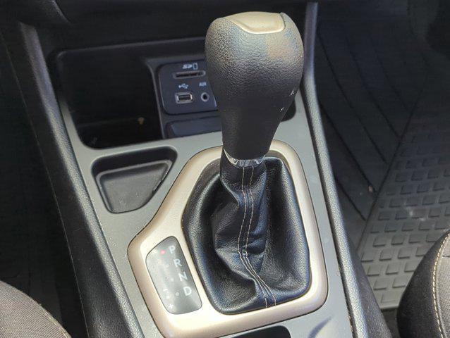 used 2017 Jeep Cherokee car, priced at $11,998