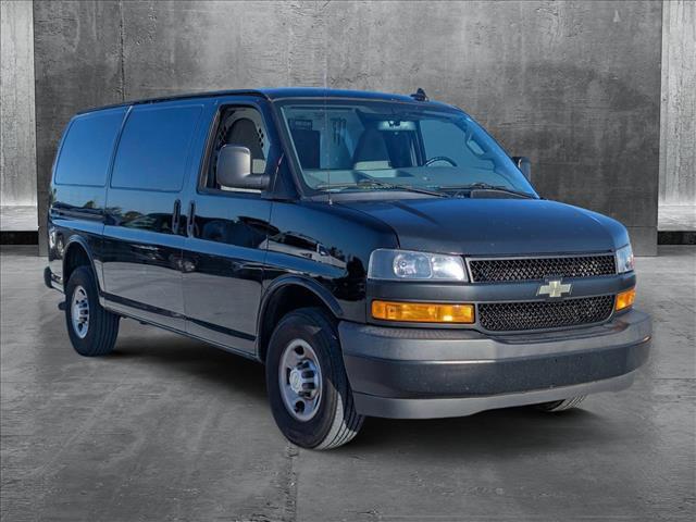 used 2020 Chevrolet Express 2500 car, priced at $18,998