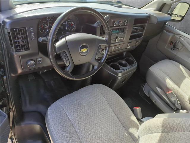 used 2020 Chevrolet Express 2500 car, priced at $18,998