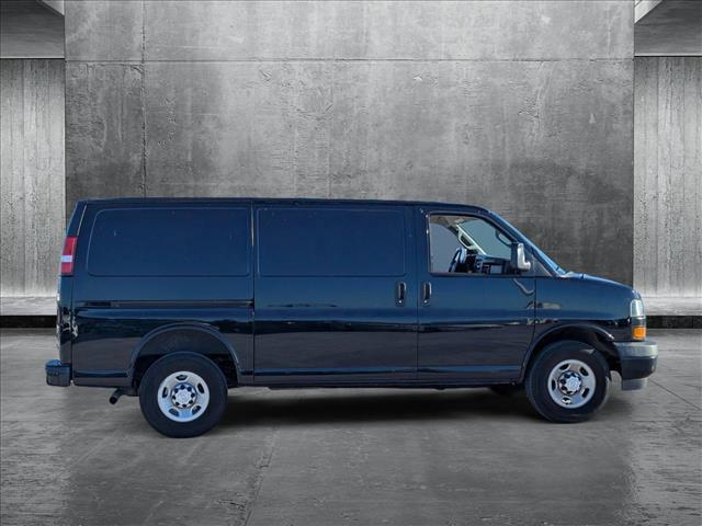 used 2020 Chevrolet Express 2500 car, priced at $18,998