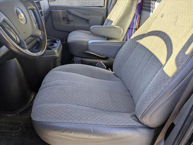 used 2020 Chevrolet Express 2500 car, priced at $18,998