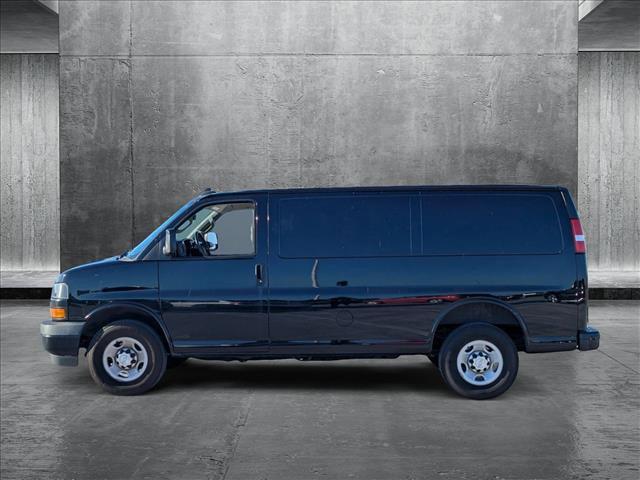 used 2020 Chevrolet Express 2500 car, priced at $18,998