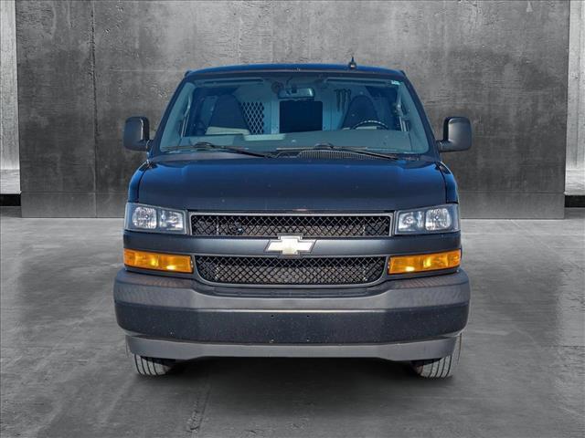 used 2020 Chevrolet Express 2500 car, priced at $18,998