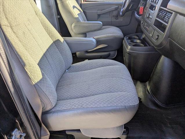 used 2020 Chevrolet Express 2500 car, priced at $18,998