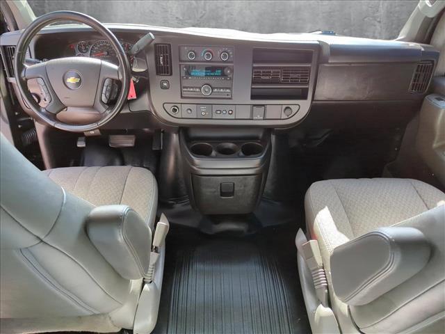 used 2020 Chevrolet Express 2500 car, priced at $18,998