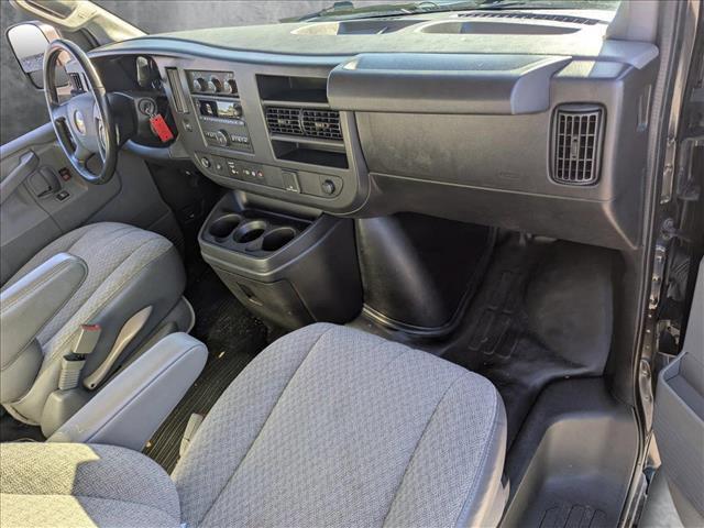 used 2020 Chevrolet Express 2500 car, priced at $18,998