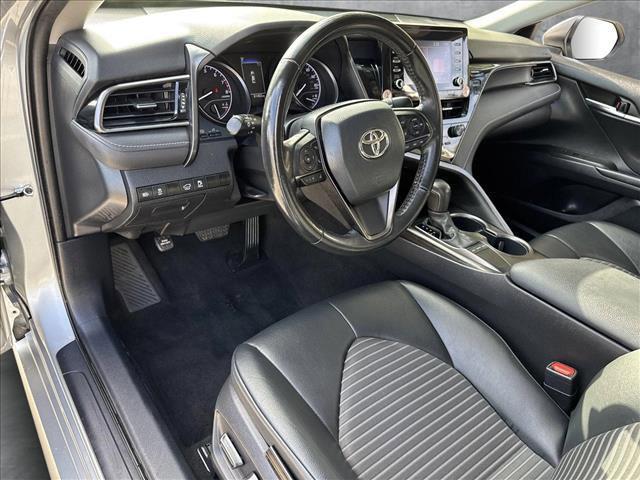 used 2022 Toyota Camry car, priced at $22,998