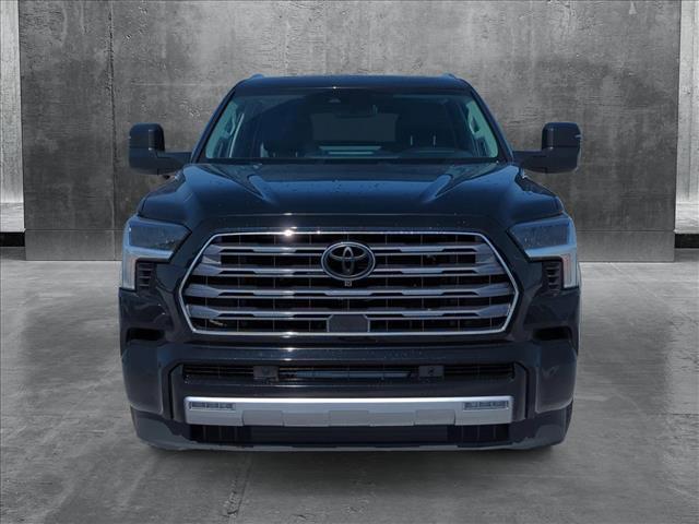 used 2024 Toyota Sequoia car, priced at $69,198