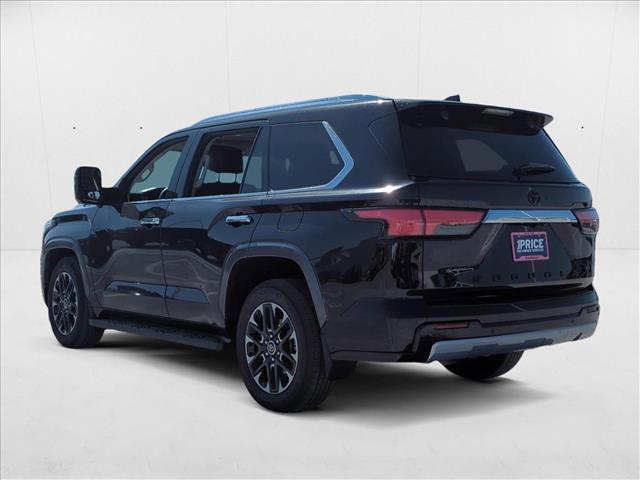 used 2024 Toyota Sequoia car, priced at $65,498