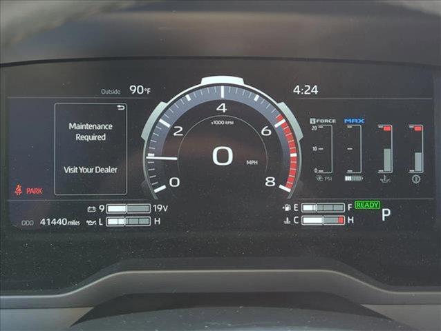 used 2024 Toyota Sequoia car, priced at $65,498