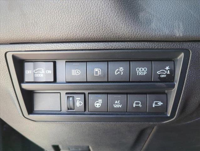 used 2024 Toyota Sequoia car, priced at $65,498