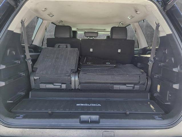used 2024 Toyota Sequoia car, priced at $69,198