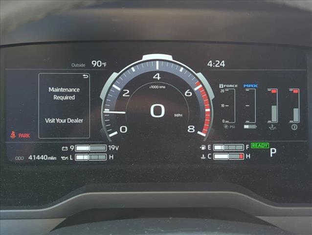 used 2024 Toyota Sequoia car, priced at $69,198