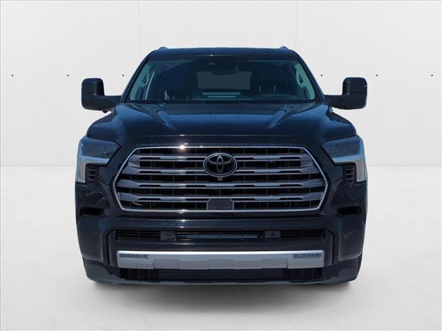 used 2024 Toyota Sequoia car, priced at $65,498
