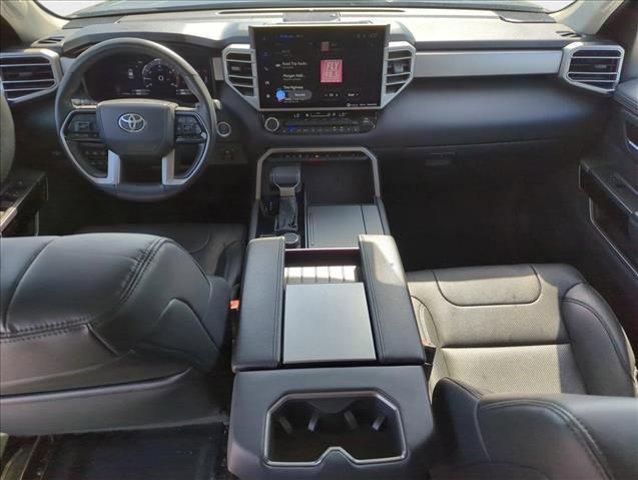 used 2024 Toyota Sequoia car, priced at $65,498