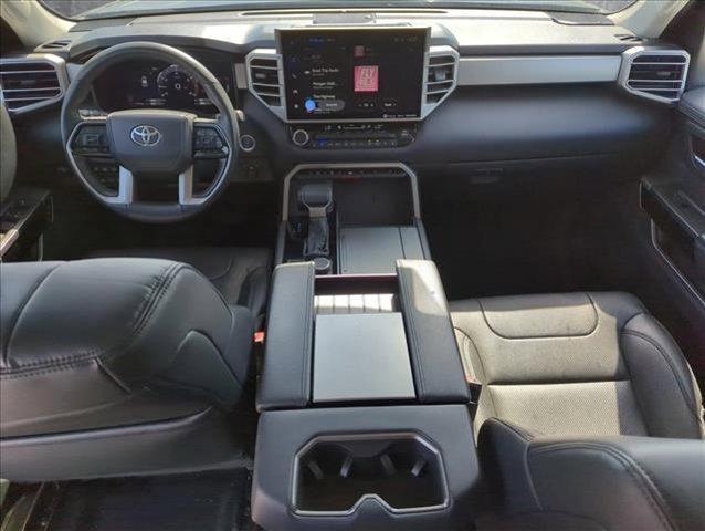 used 2024 Toyota Sequoia car, priced at $69,198