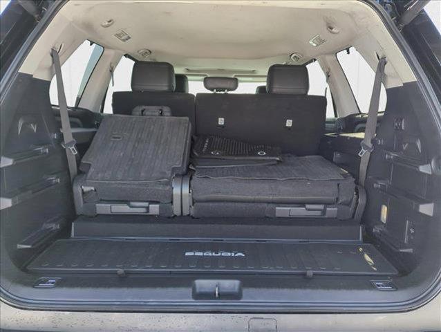 used 2024 Toyota Sequoia car, priced at $65,498