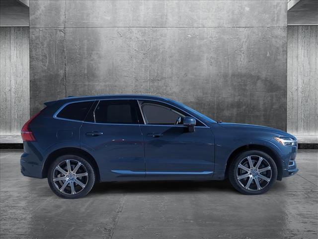 used 2020 Volvo XC60 Recharge Plug-In Hybrid car, priced at $26,955