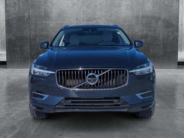 used 2020 Volvo XC60 Recharge Plug-In Hybrid car, priced at $26,955