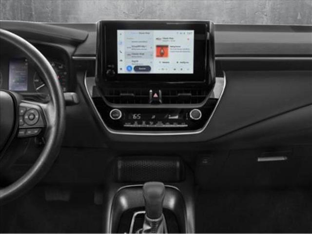 new 2025 Toyota Corolla car, priced at $23,012