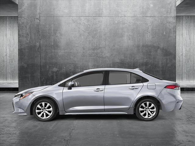 new 2025 Toyota Corolla car, priced at $23,012