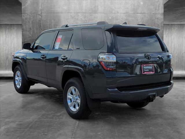 new 2024 Toyota 4Runner car, priced at $42,853