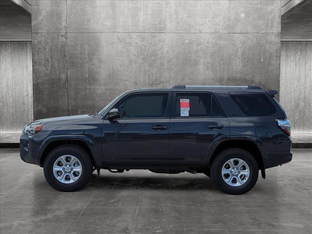 new 2024 Toyota 4Runner car, priced at $42,853