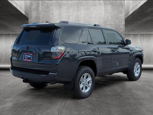 new 2024 Toyota 4Runner car, priced at $42,853