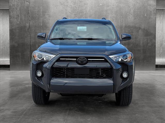 new 2024 Toyota 4Runner car, priced at $42,853