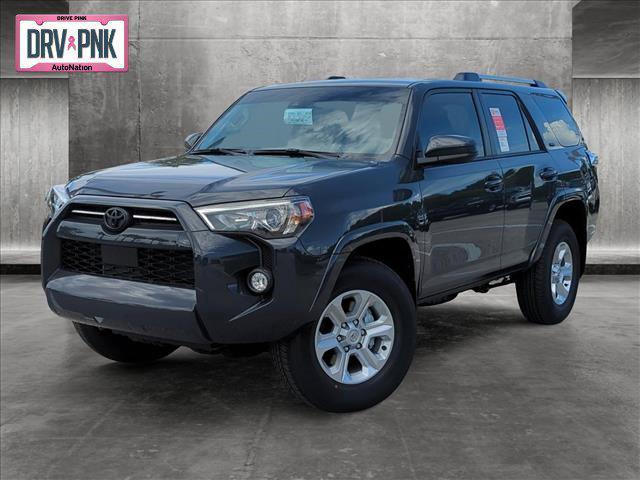 new 2024 Toyota 4Runner car, priced at $42,853