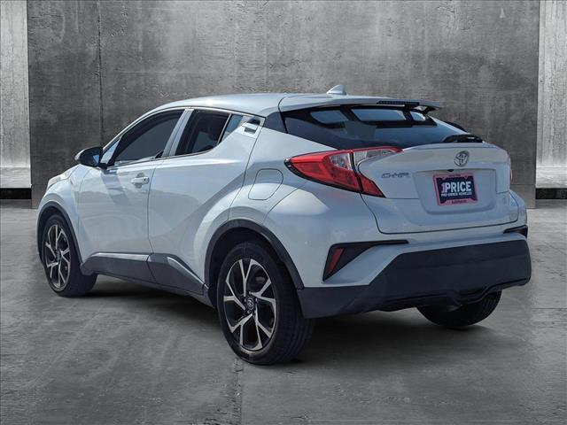 used 2018 Toyota C-HR car, priced at $15,999