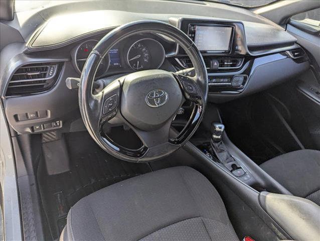 used 2018 Toyota C-HR car, priced at $15,999
