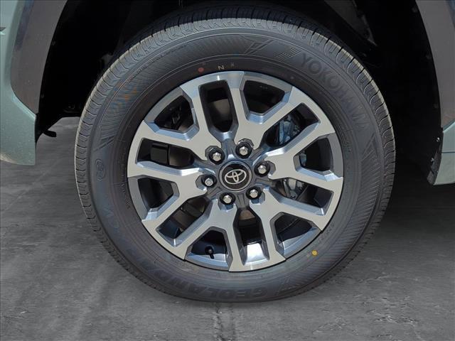 new 2025 Toyota Tundra car, priced at $67,877