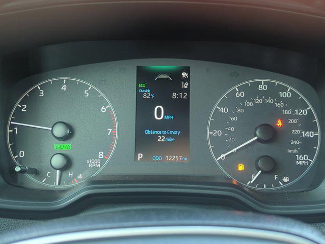 used 2024 Toyota Corolla Hybrid car, priced at $28,557