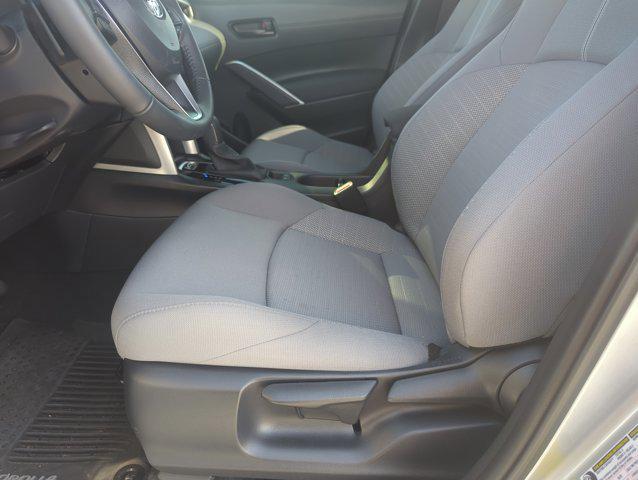 used 2024 Toyota Corolla Hybrid car, priced at $28,557