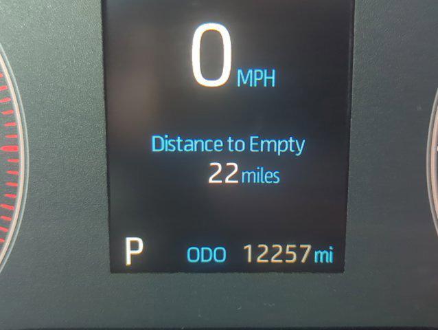 used 2024 Toyota Corolla Hybrid car, priced at $28,557