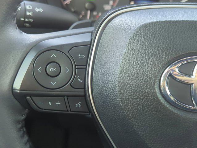 used 2024 Toyota Corolla Hybrid car, priced at $28,557