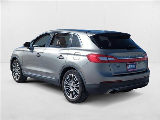 used 2016 Lincoln MKX car, priced at $14,735