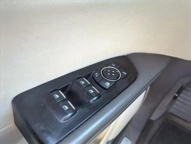 used 2016 Lincoln MKX car, priced at $14,735