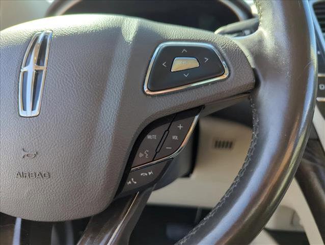 used 2016 Lincoln MKX car, priced at $14,735