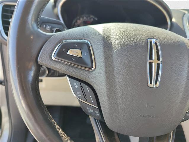 used 2016 Lincoln MKX car, priced at $14,735